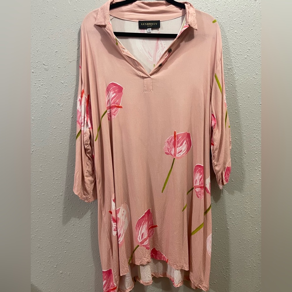 Lexbreezy Dress